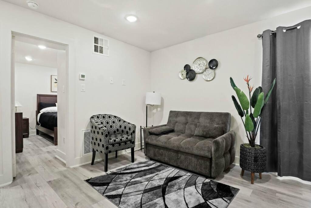 Apartment Near Deep Ellum Далас Екстериор снимка