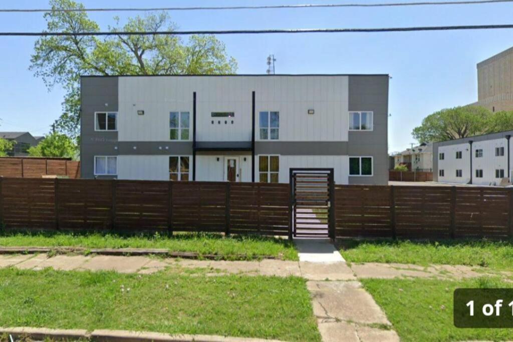 Apartment Near Deep Ellum Далас Екстериор снимка